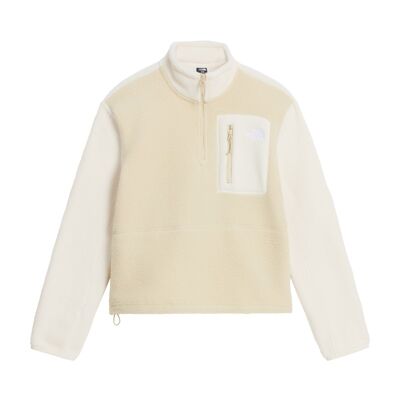 Yumiori 1/4 Zip - Polaire femme