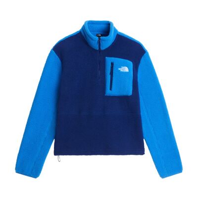 Yumiori 1/4 Zip - Forro polar - Mujer