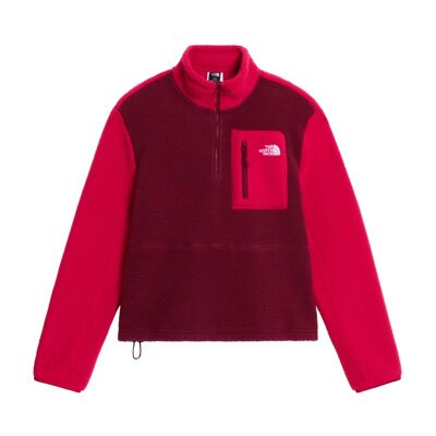 Yumiori 1/4 Zip - Fleece jacket - Women's