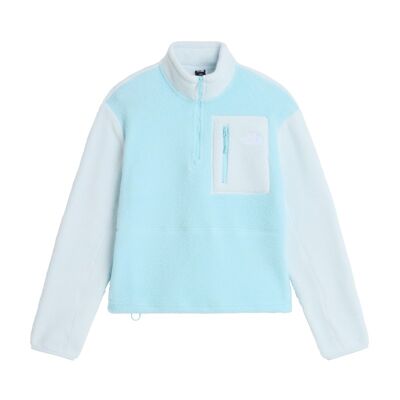 Yumiori 1/4 Zip - Polaire femme