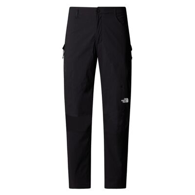M Winter Exploration Reg Tapered Cargo P - Pantalones de senderismo - Hombre