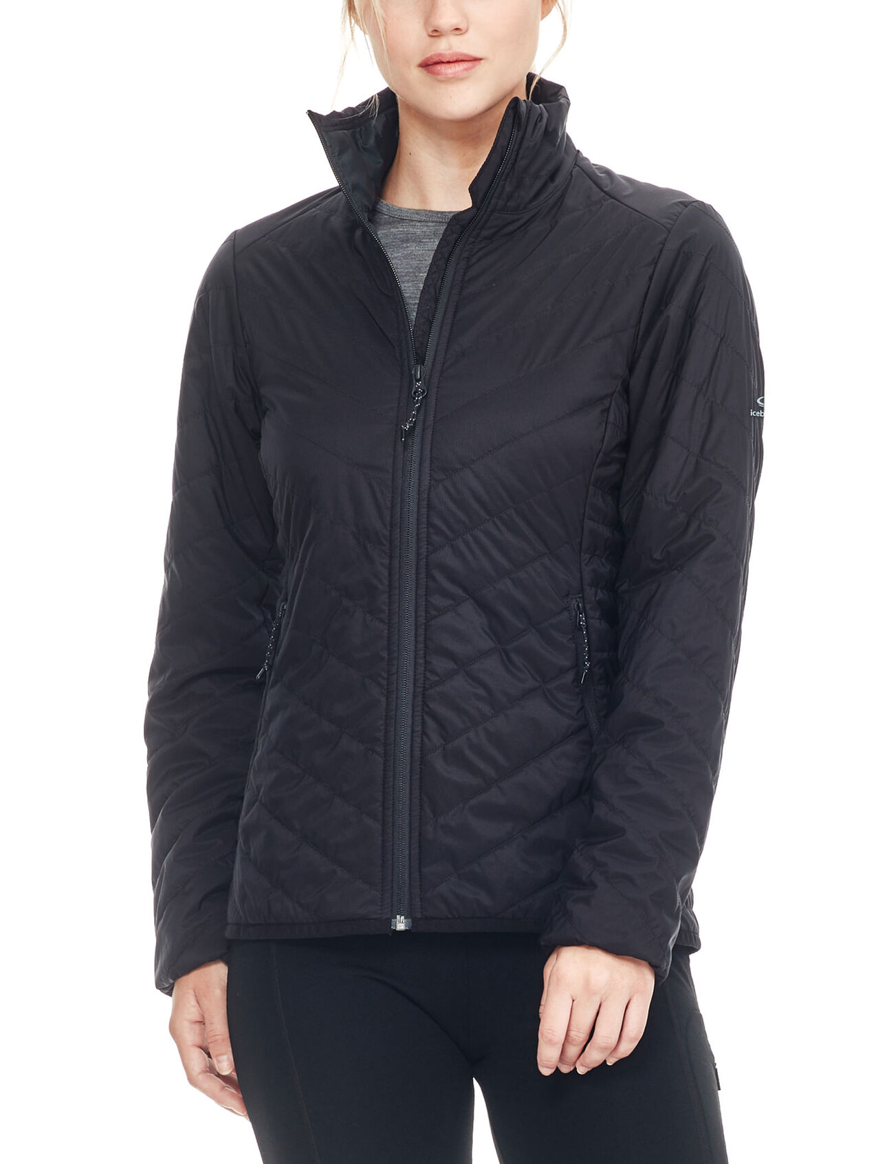 Icebreaker Hyperia Lite Jacket - Down jacket - Women's