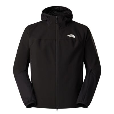 Tek Approach Futurefleece Hooded Jacket - Softshell jacket - Men's