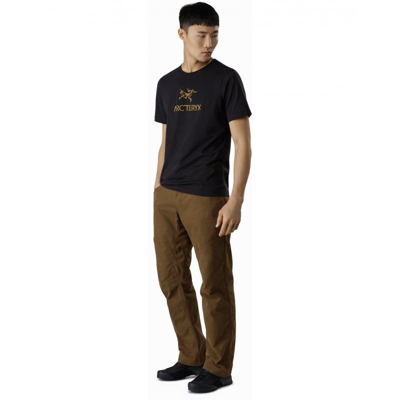 Arc'teryx Arc'Word T-Shirt SS Men's - T-shirt - Uomo