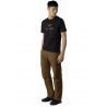 Arc'teryx Arc'Word T-Shirt SS Men's - T-shirt meski | Hardloop