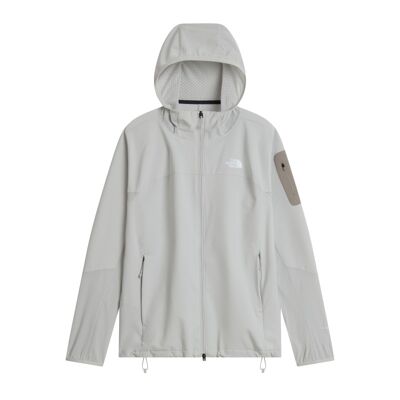 Tek Approach Futurefleece Hooded Jacket - Softshell jacket - Men's