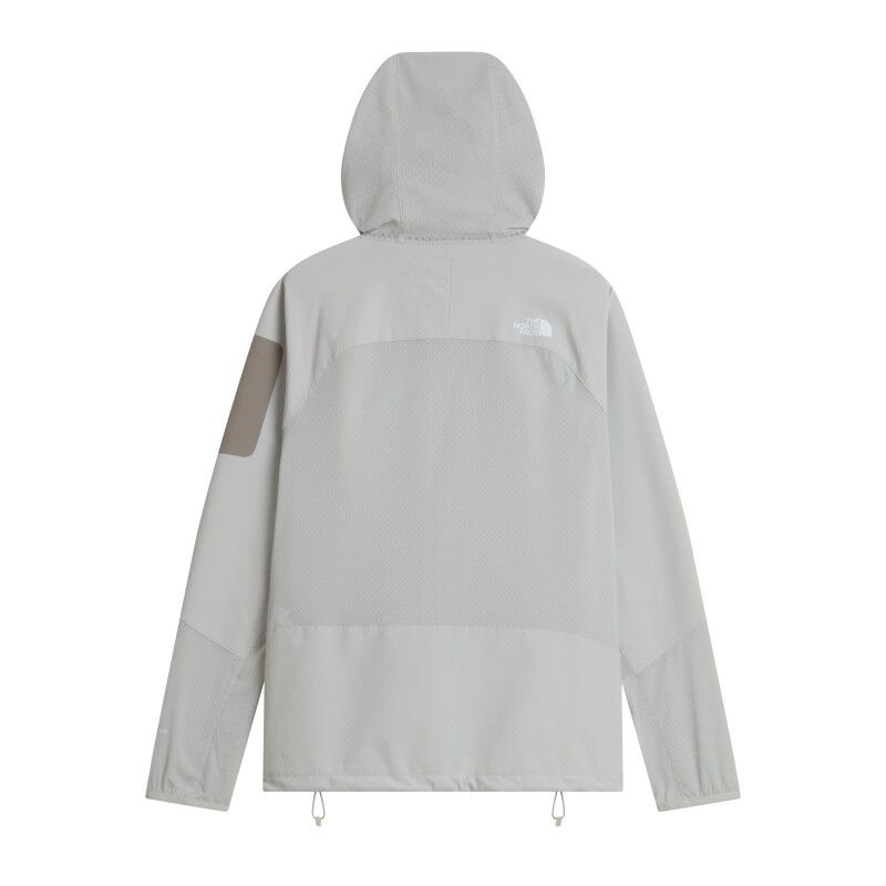 The North Face Tek Approach Futurefleece Hooded Jacket - Softshell jacket - Men's | Hardloop