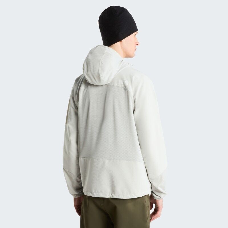 The North Face Tek Approach Futurefleece Hooded Jacket - Softshell jacket - Men's | Hardloop