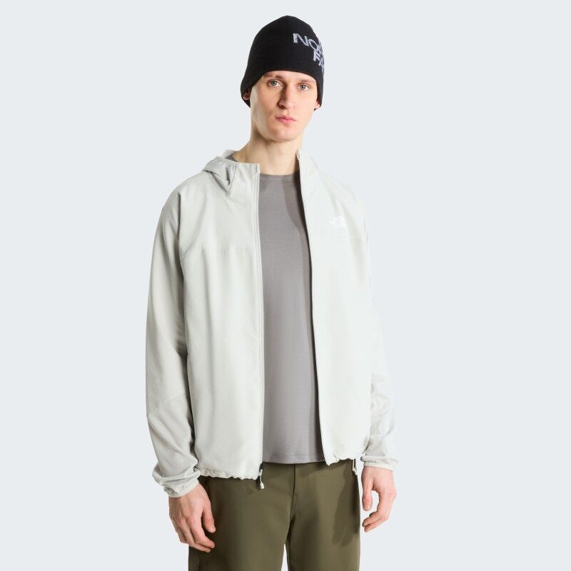 The North Face Tek Approach Futurefleece Hooded Jacket - Veste softshell homme | Hardloop