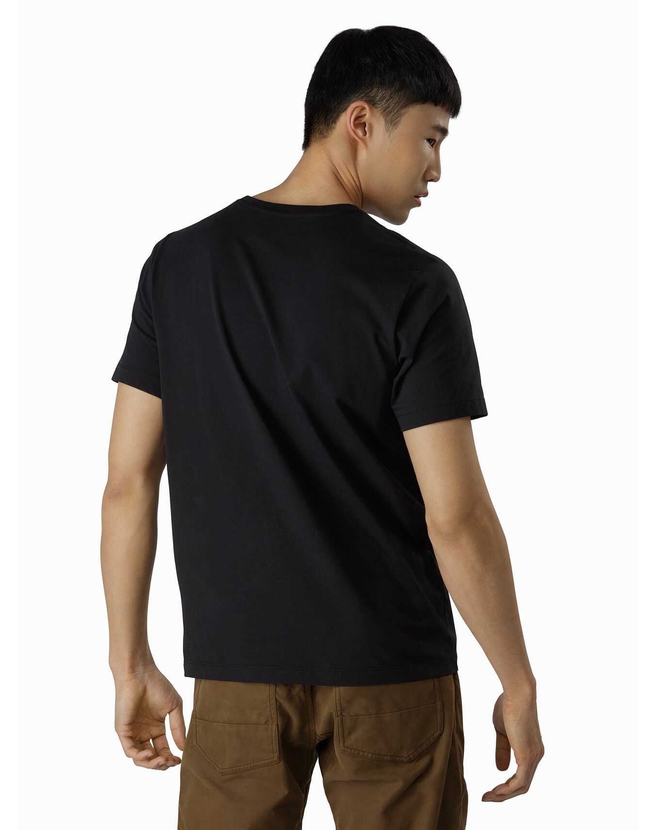Arc'teryx Arc'Word T-Shirt SS Men's - T-shirt meski | Hardloop