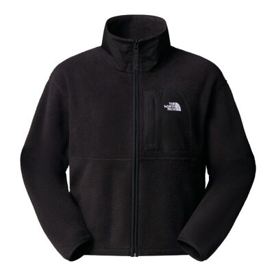 Yumiori Off Peak Full Zip Jacket - Fleecetröjor - Dam