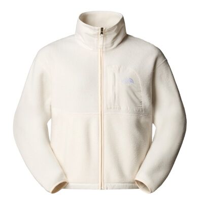 Yumiori Off Peak Full Zip Jacket - Fleecetröjor - Dam
