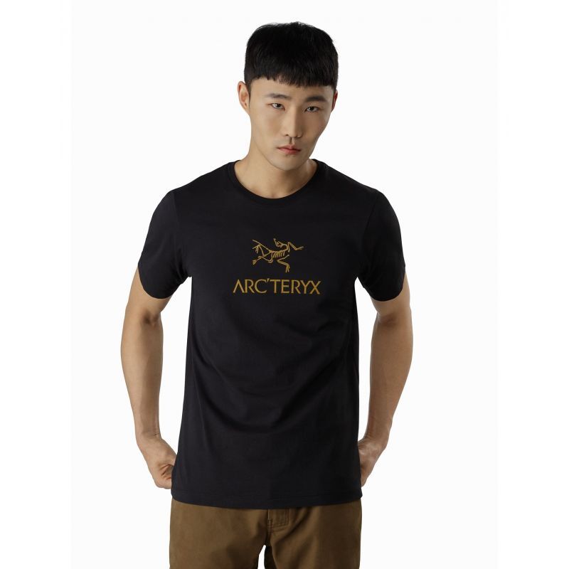 Arc'teryx Arc'Word T-Shirt SS Men's - T-paita - Miehet