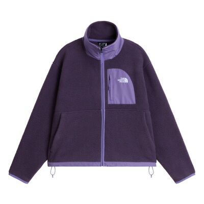 Yumiori Off Peak Full Zip Jacket - Forro polar - Mujer