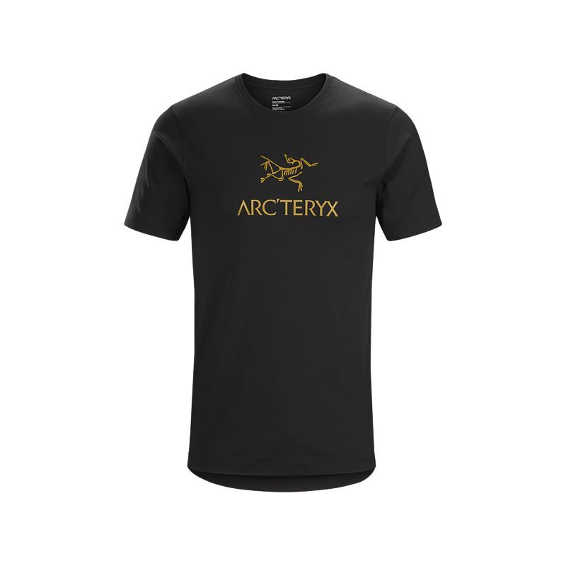 Arc'teryx Arc'Word T-Shirt SS Men's - T-shirt meski | Hardloop