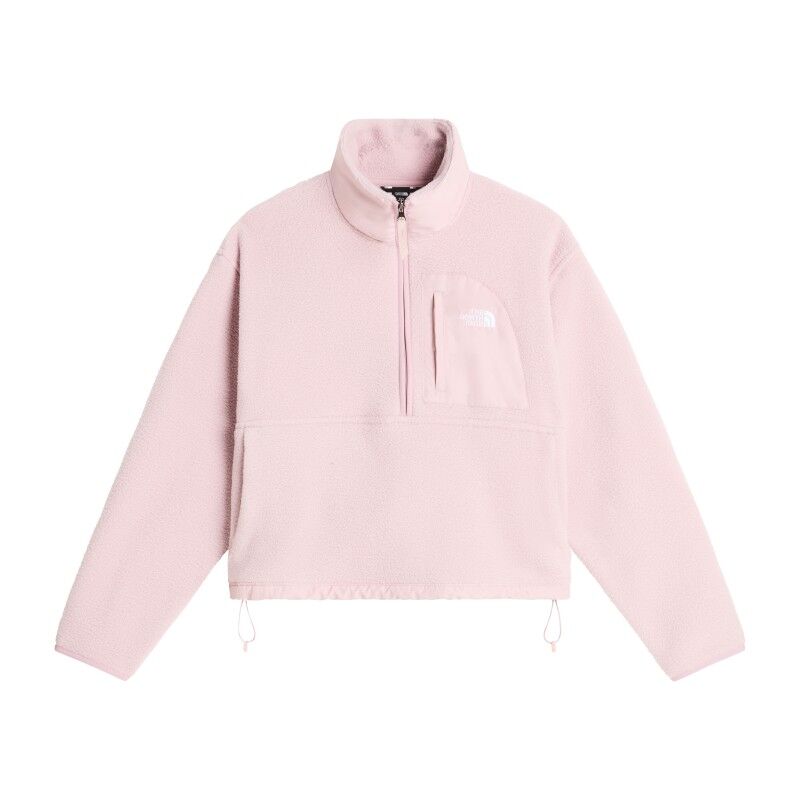 The North Face Yumiori Off Peak 1/2 Zip Jacket - Fleece jacket - Women's | Hardloop