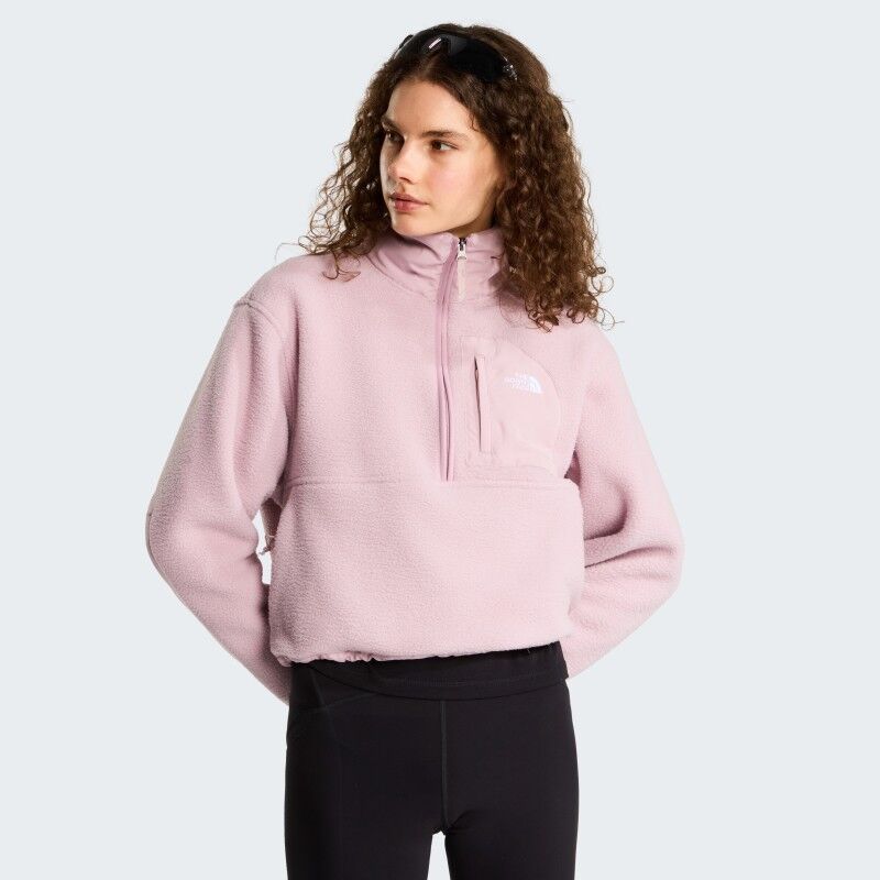 The North Face Yumiori Off Peak 1/2 Zip Jacket - Forro polar - Mujer | Hardloop
