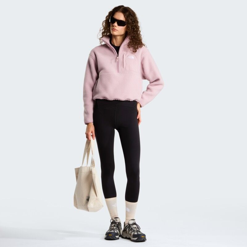 The North Face Yumiori Off Peak 1/2 Zip Jacket - Bluza polarowa damska | Hardloop