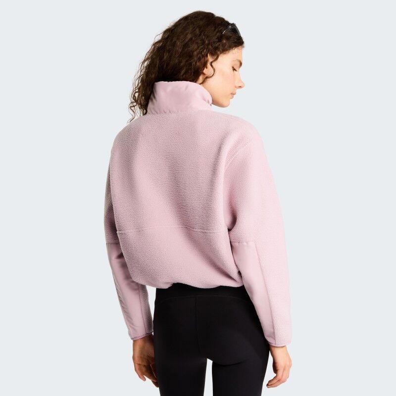 The North Face Yumiori Off Peak 1/2 Zip Jacket - Forro polar - Mujer | Hardloop