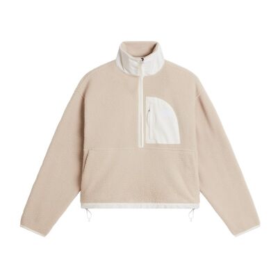 Yumiori Off Peak 1/2 Zip Jacket - Fleece jacket - Women's
