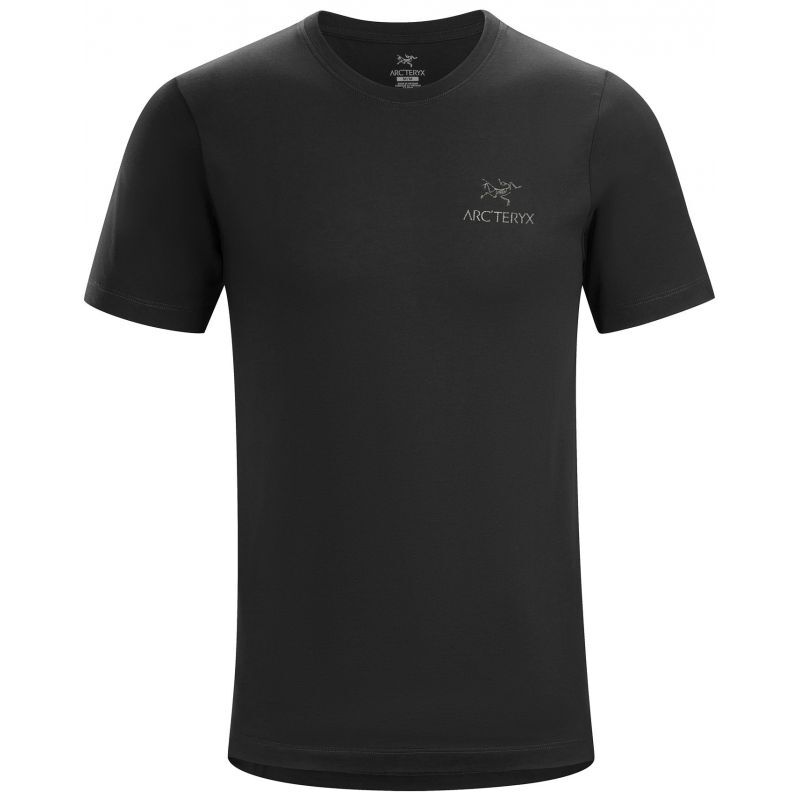 Arc'teryx Emblem T-Shirt SS - T-shirt homme | Hardloop