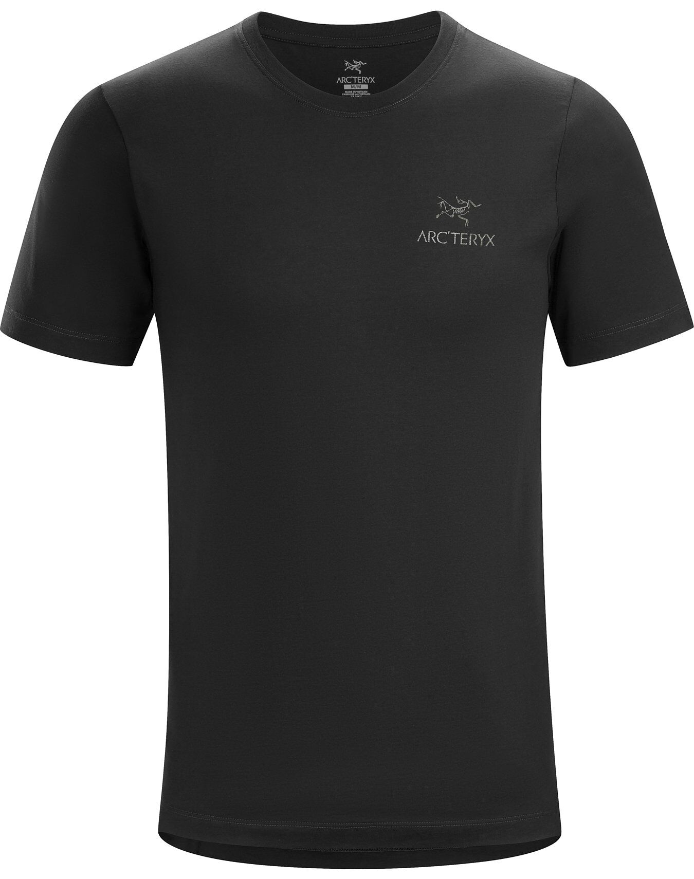 Arc'teryx Emblem T-Shirt SS - Pánské Triko | Hardloop