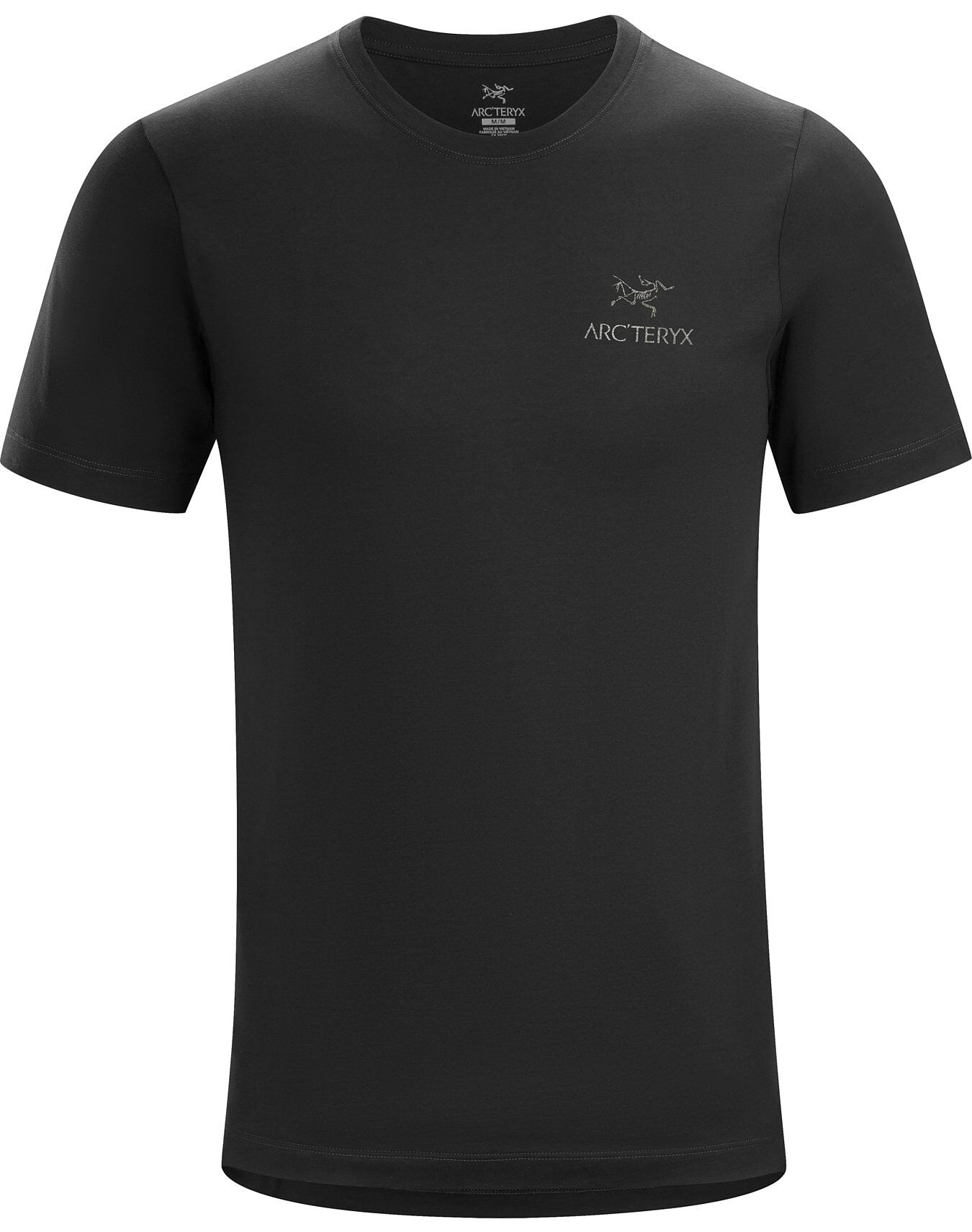 Arc'teryx Emblem T-Shirt SS - T-shirt homme | Hardloop