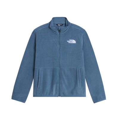 Teen Glacier FZ Zip In Jacket - Giacca in pile - Bambino