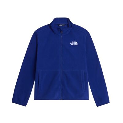 Teen Glacier FZ Zip In Jacket - Giacca in pile - Bambino