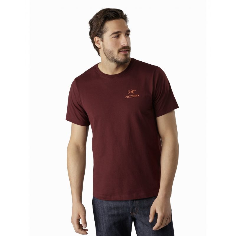 Arc'teryx Emblem T-Shirt SS - T-shirt - Men's