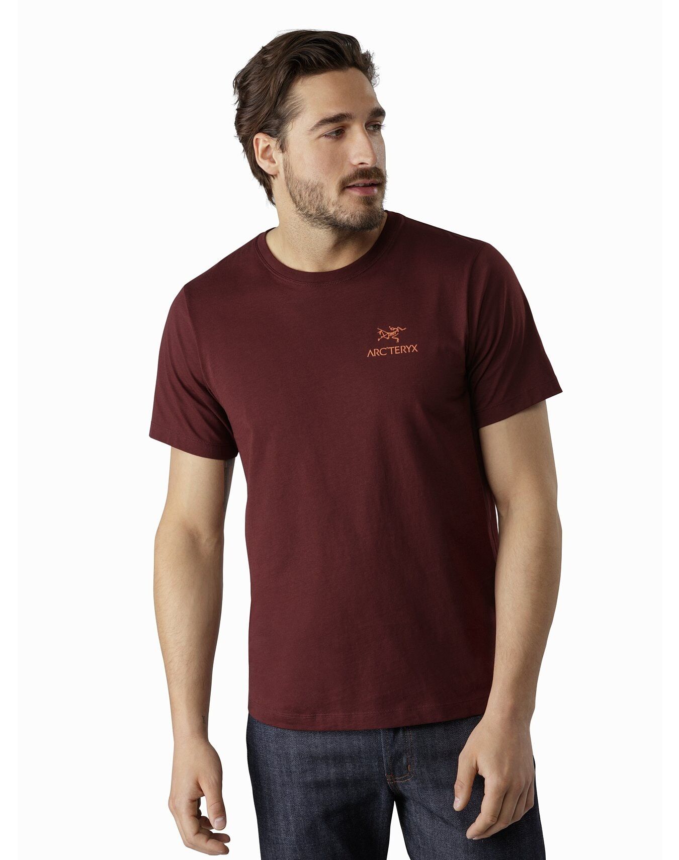Arc'teryx Emblem T-Shirt SS - T-shirt - Men's