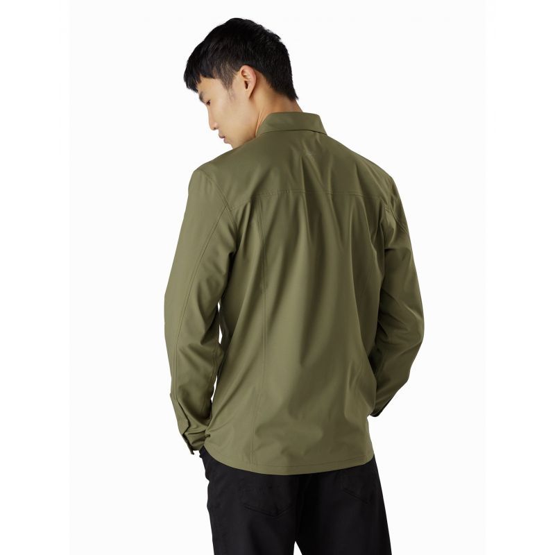 Arc'teryx Skyline LS Shirt Men's | Hardloop
