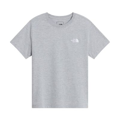 Teen Evolution Simple Dome S/S Tee - T-shirt - Bambino