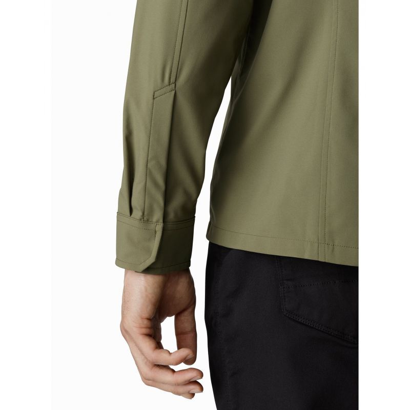 Arc'teryx Skyline LS Shirt Men's - Camicia - Uomo