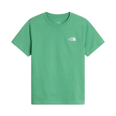 Teen Evolution Simple Dome S/S Tee - Camiseta - Niños