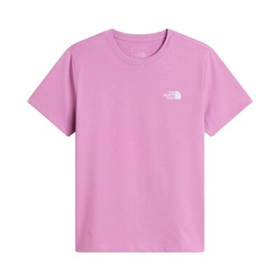 Teen Evolution Simple Dome S/S Tee - T-shirt criança