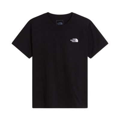 Teen Evolution Simple Dome S/S Tee - T-shirt criança