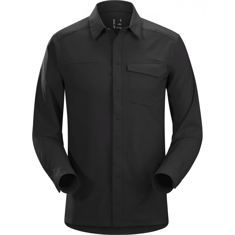 Arc'teryx Skyline LS Shirt Men's - Chemise randonnée homme | Hardloop