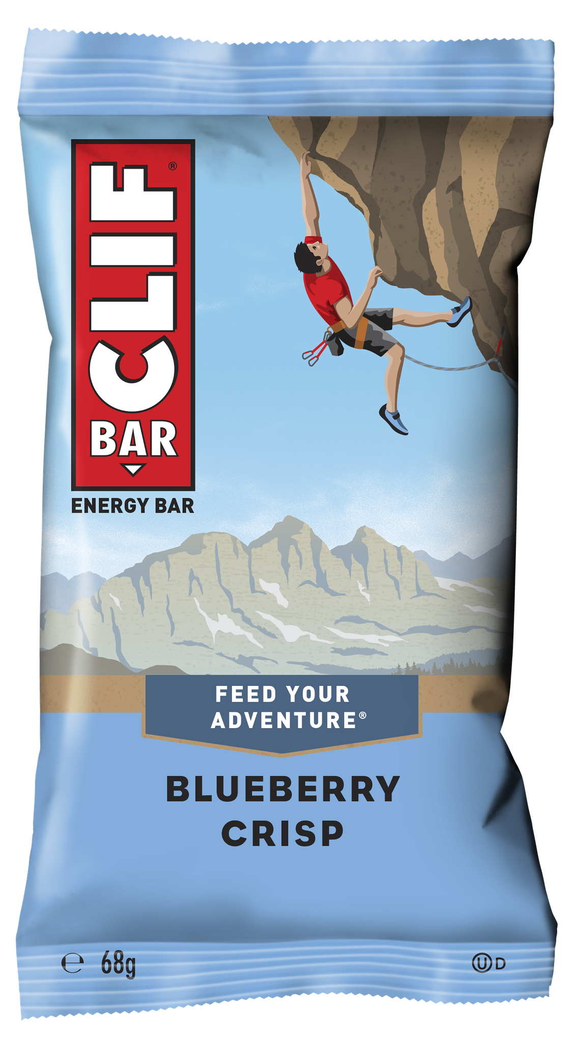 Clif Bar Barre énergétique Clif Bar - Myrtille | Hardloop