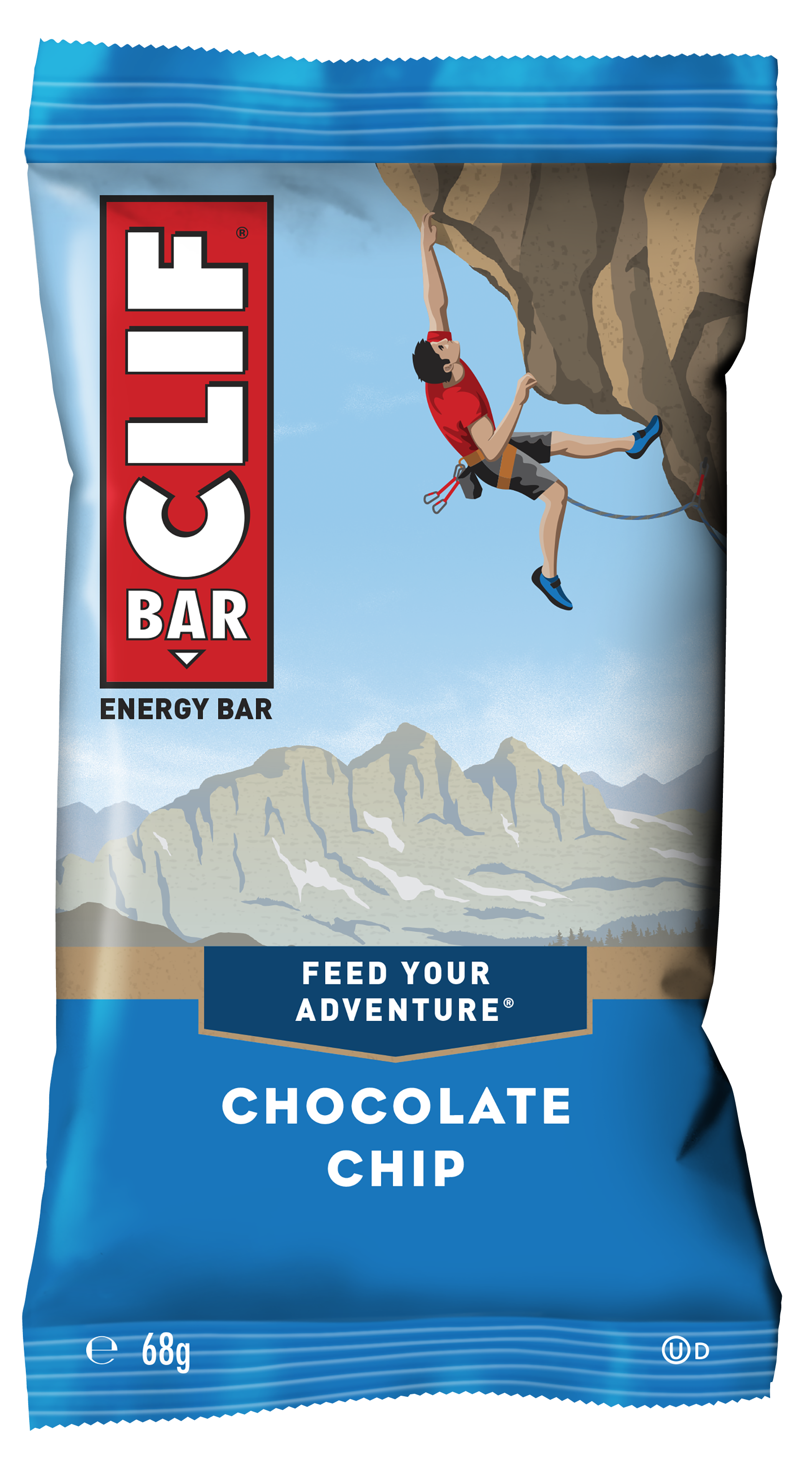 Clif Bar Barre énergétique Clif Bar - Pépites de chocolat | Hardloop
