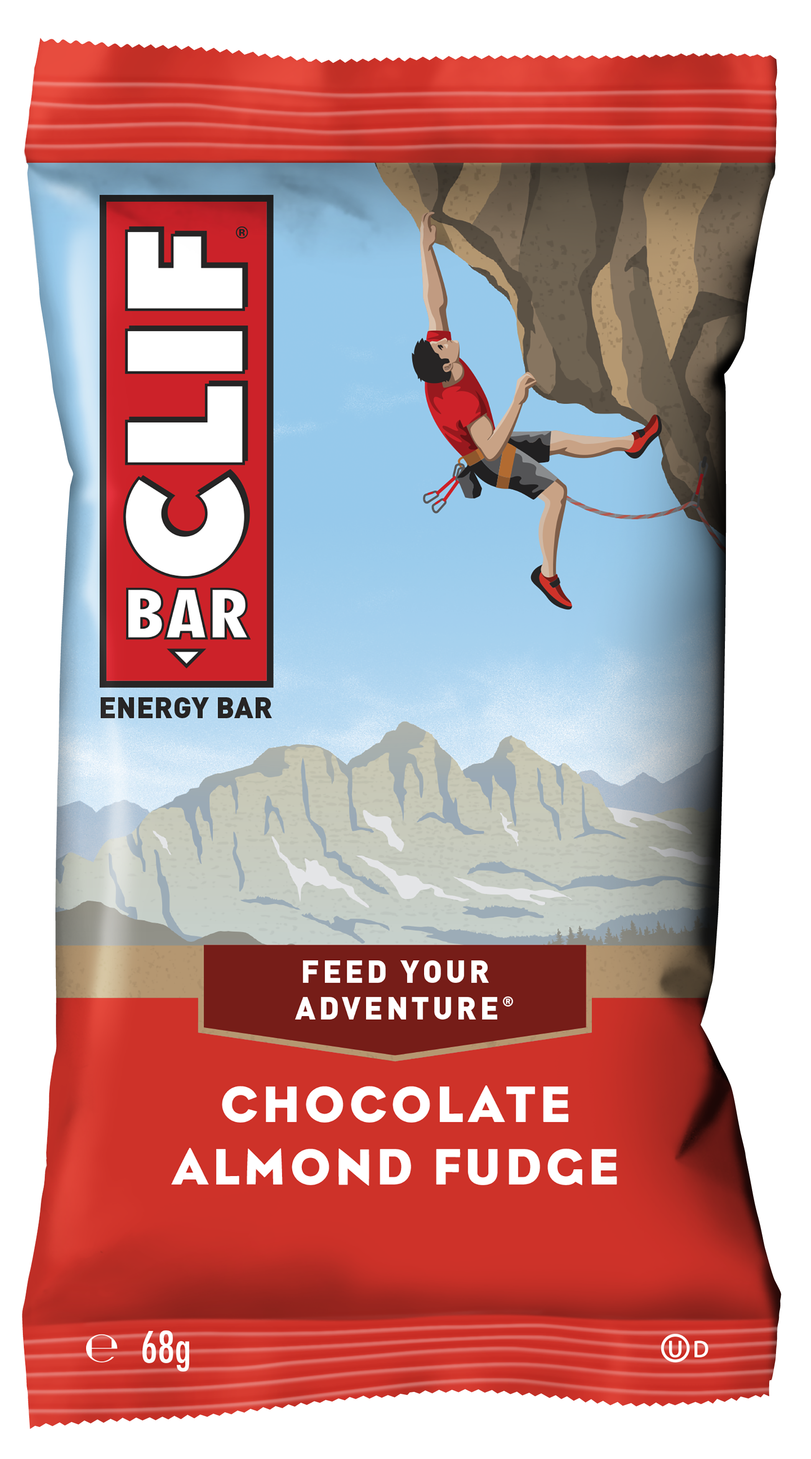 Clif Bar Barre énergétique Clif Bar - avoine, chocolat et amandes | Hardloop
