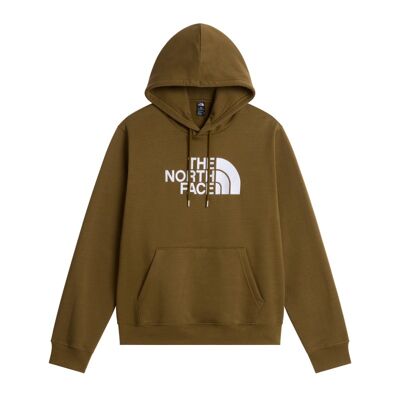 M Tnf Essential Drew Peak Regular Hoodie - Sweatshirt homem