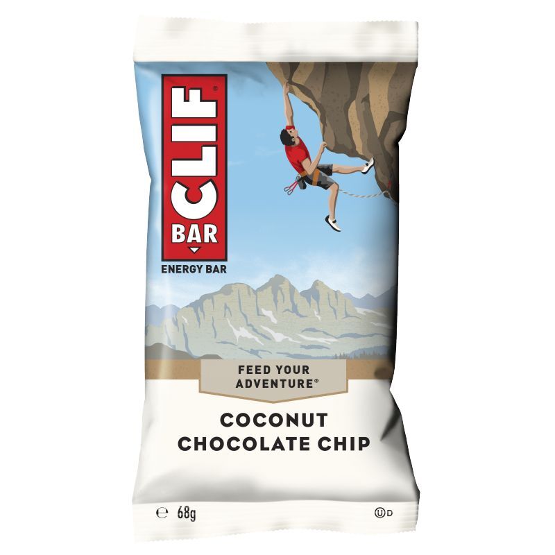 Clif Bar Clif Bar - Coconut Chocolate Chip - Baton energetyczny | Hardloop