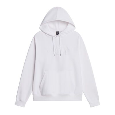 M Tnf Essential Drew Peak Regular Hoodie - Munkjacka - Herr