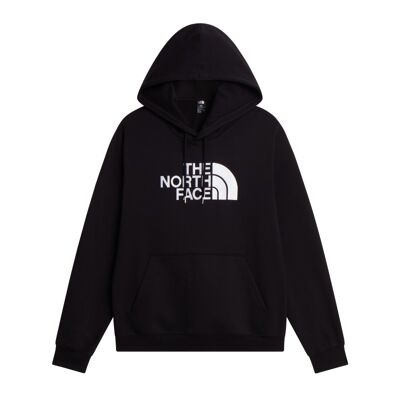 M Tnf Essential Drew Peak Regular Hoodie - Munkjacka - Herr
