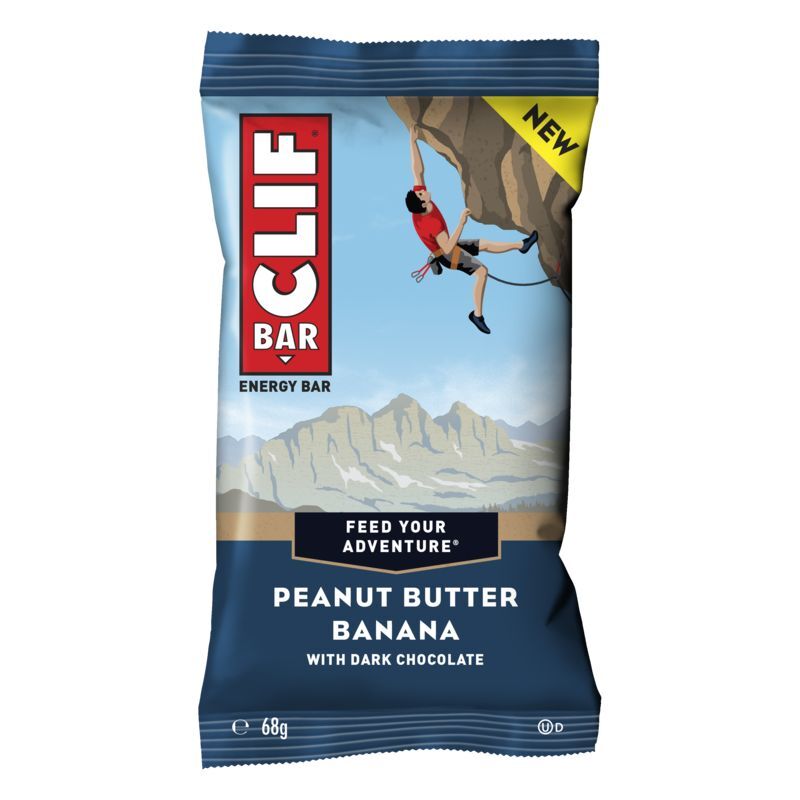 Clif Bar Clif Bar - Peanut Butter Banana - Energibar