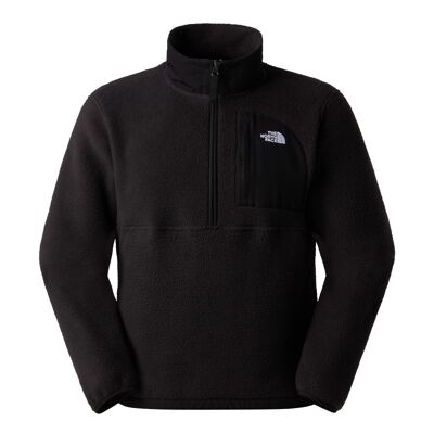 Yumiori Off Peak 1/2 Zip Jacket - Bluza polarowa meska