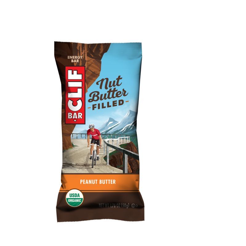 Clif Bar Clif Nut Butter Filled - Peanut Butter - Barra energética | Hardloop