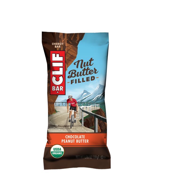 Clif Bar Clif Nut Butter Filled - Chocolate Peanut Butter - Energiapatukat
