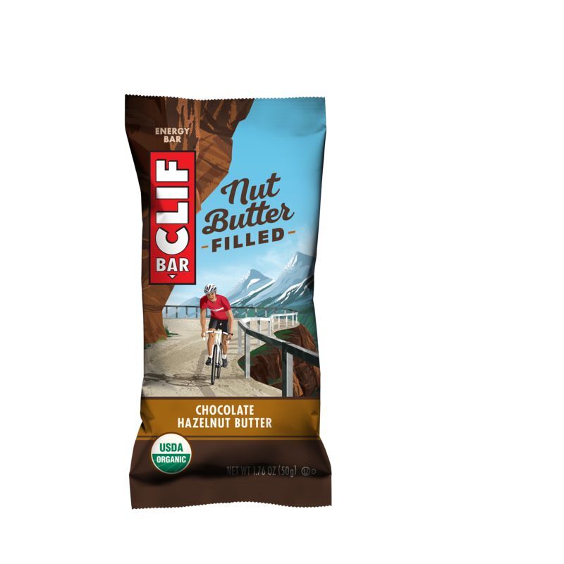 Clif Nut Butter Filled - Chocolate Hazelnut Butter - Barre énergétique